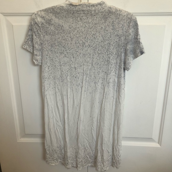 American Eagle soft & sexy tee neck choker top - Picture 5 of 5